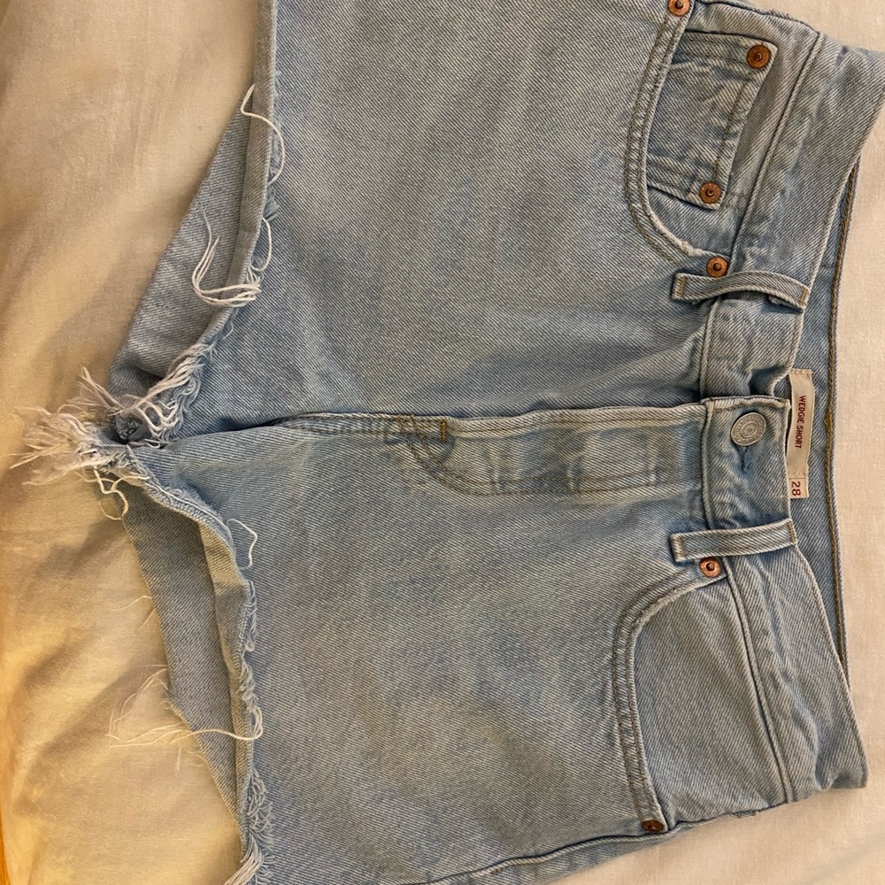 Vintage Levi shorts